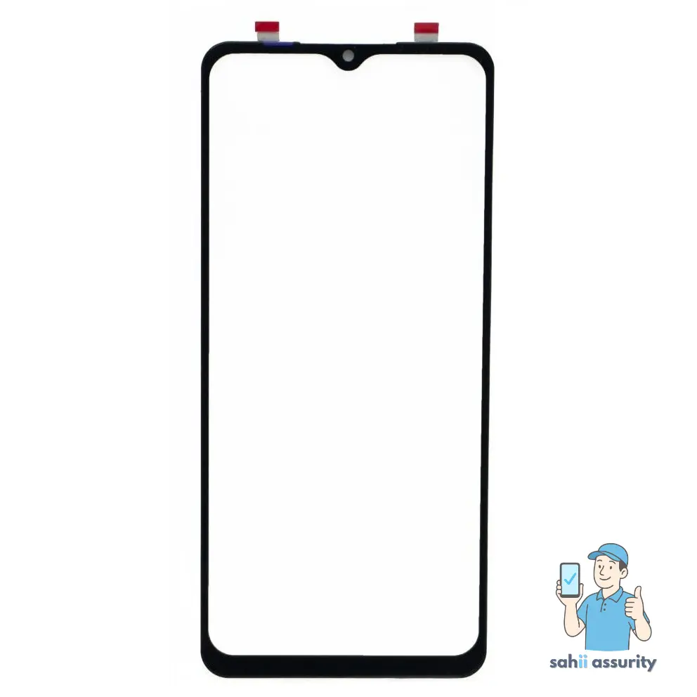 Front Glass for Samsung Galaxy A12 thumbnail